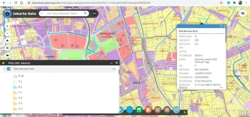 Bagaimana Cara Cek Zonasi atau Peruntukan Lahan ? | KF Map – Digital Map for Property and Infrastructure in Indonesia